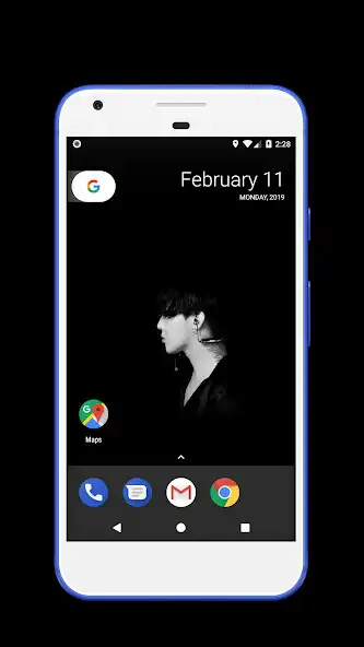 Play BigBang Wallpaper - KPOP  and enjoy BigBang Wallpaper - KPOP with UptoPlay
