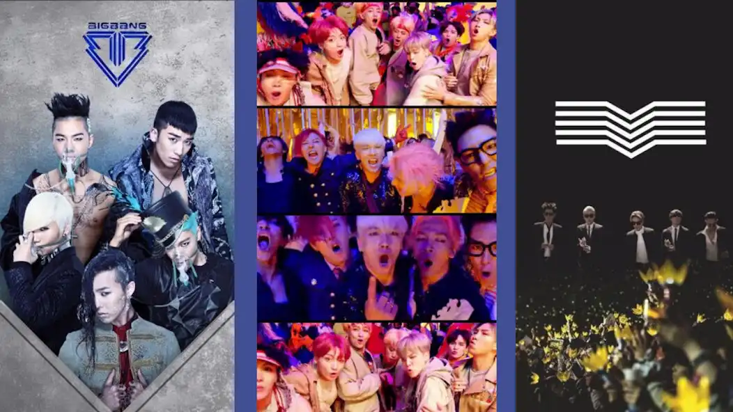 Play Big Bang Wallpapers as an online game Big Bang Wallpapers with UptoPlay