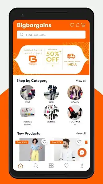 Play Bigbargains Online Shopping  and enjoy Bigbargains Online Shopping with UptoPlay