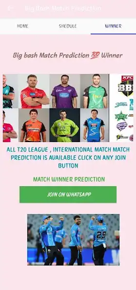 Play Big Bash Match Prediction as an online game online Big Bash Match Prediction with UptoPlay Play Big Bash Match Prediction as an online game Big Bash Match Prediction with UptoPlay