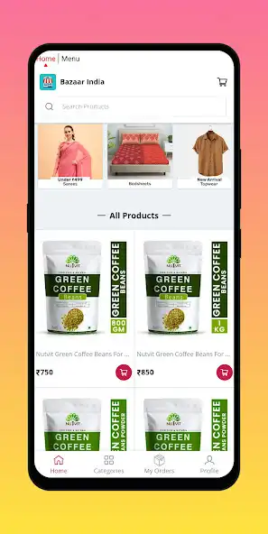 Play Big Bazaar Grocery Shopping  and enjoy Big Bazaar Grocery Shopping with UptoPlay