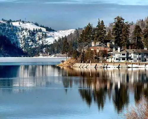 Play Big Bear Lake Jigsaw Puzzles