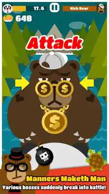 Play Big bear Play Big bear