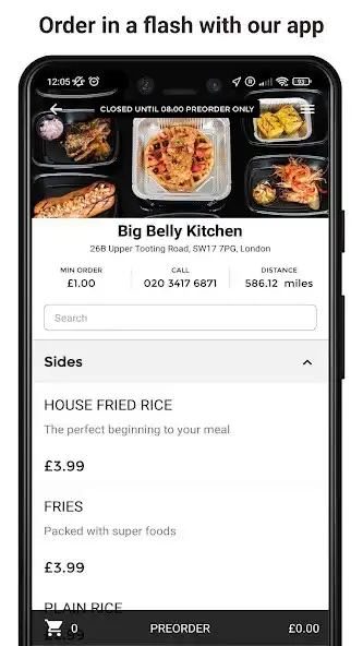 Play Big Belly Kitchen as an online game Big Belly Kitchen with UptoPlay