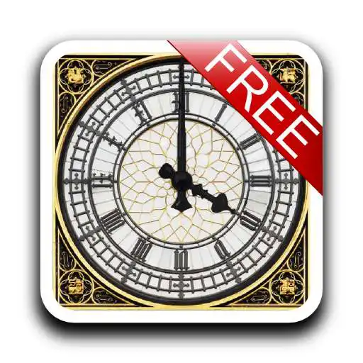 Run free android online Big Ben Clock Widget Free APK
