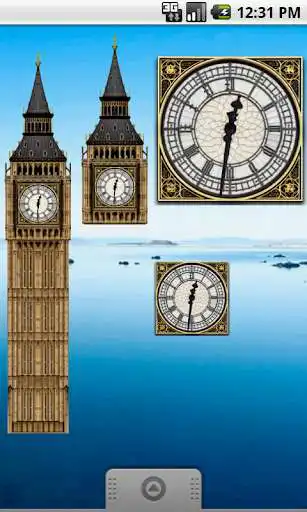 Play APK Big Ben Clock Widget Free  and enjoy Big Ben Clock Widget Free with UptoPlay com.sunrisesol.android.bigben_free