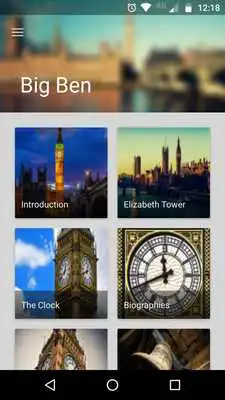 Play Big Ben Visitor Guide