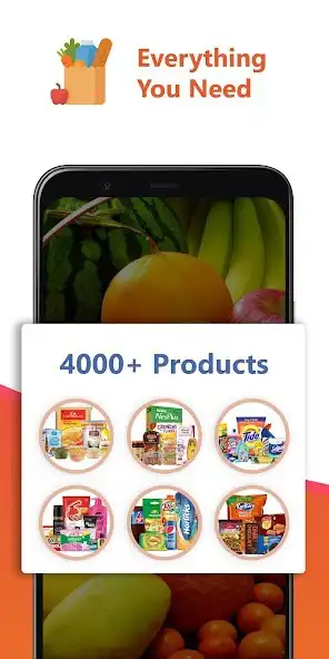 Play BigBFS - Online Grocery App as an online game BigBFS - Online Grocery App with UptoPlay