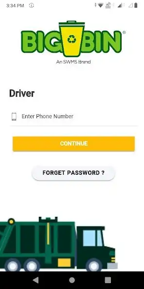 Play BigBin Driver  and enjoy BigBin Driver with UptoPlay