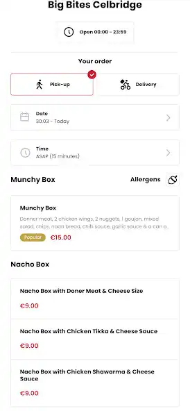 Play Big Bites- Celbridge as an online game online Big Bites- Celbridge with UptoPlay Play Big Bites- Celbridge as an online game Big Bites- Celbridge with UptoPlay