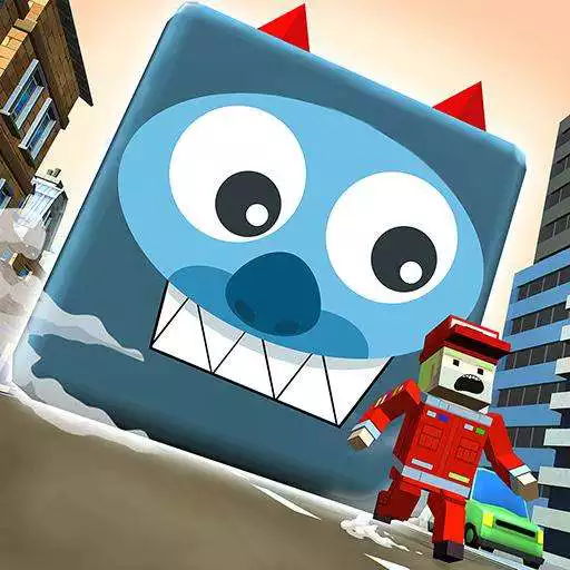 Free play online Big Blocky.io APK