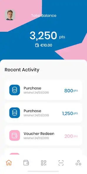 Play Bigbon Rewards as an online game Bigbon Rewards with UptoPlay