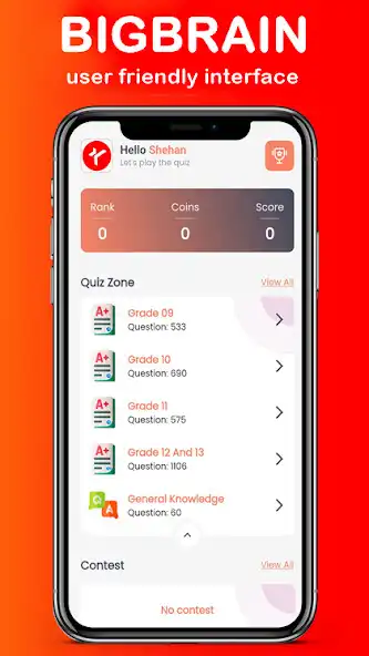 Play BigBrain - Get Ready for Exam  and enjoy BigBrain - Get Ready for Exam with UptoPlay