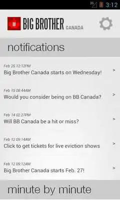 Play Big Brother Spoilers (Canada)