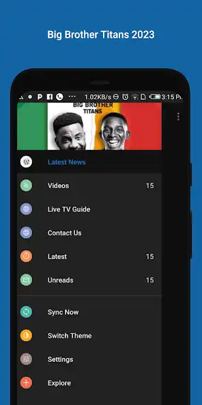 Play Big Brother Titans 2023  and enjoy Big Brother Titans 2023 with UptoPlay