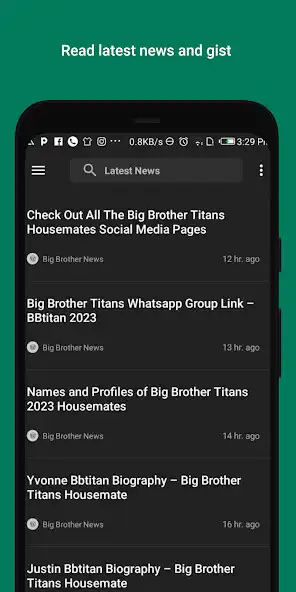 Play Big Brother Titans 2023 as an online game Big Brother Titans 2023 with UptoPlay