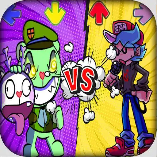 Play Big Brother Vs Flippy Full Week APK