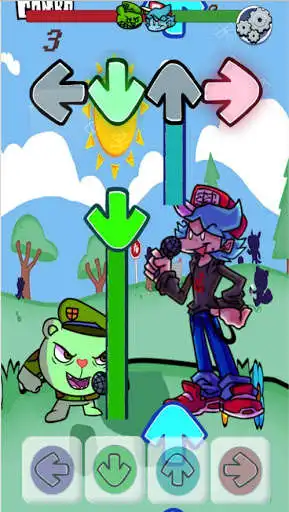 Play Big Brother Vs Flippy Full Week  and enjoy Big Brother Vs Flippy Full Week with UptoPlay