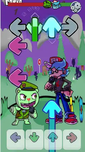 Play Big Brother Vs Flippy Full Week as an online game Big Brother Vs Flippy Full Week with UptoPlay