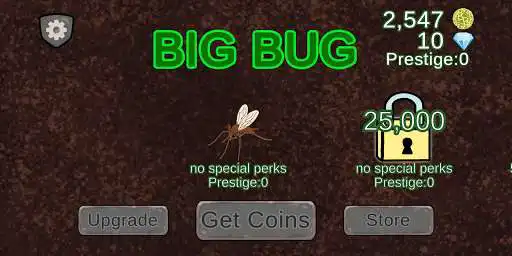 Play Big Bug as an online game Big Bug with UptoPlay