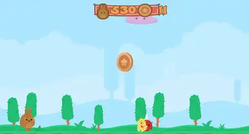 Play Big Bunny Bounce! - Free  and enjoy Big Bunny Bounce! - Free with UptoPlay