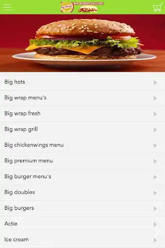 Play Big Burger Delivery  and enjoy Big Burger Delivery with UptoPlay