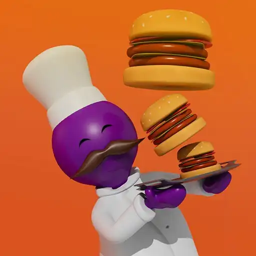 Play Big Burger Rush APK Play Big Burger Rush APK