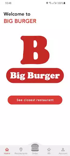 Play Big Burger  and enjoy Big Burger with UptoPlay
