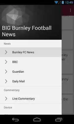 Play BIG Burnley Football News
