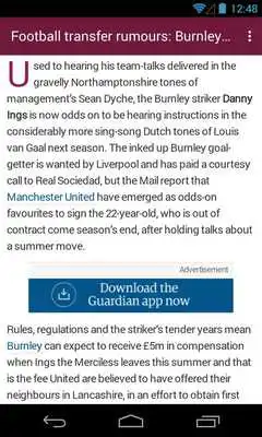 Play BIG Burnley Football News