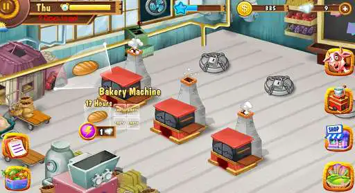 Play Big Business Farm My Dream House as an online game Big Business Farm My Dream House with UptoPlay