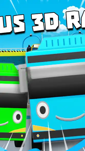 Play Big Bus Race 3D as an online game Big Bus Race 3D with UptoPlay