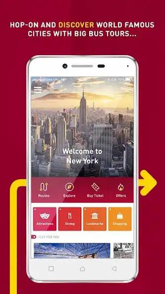 Play Big Bus Tours  and enjoy Big Bus Tours with UptoPlay