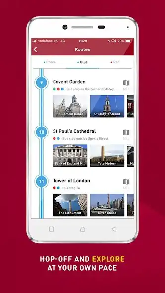 Play Big Bus Tours as an online game Big Bus Tours with UptoPlay