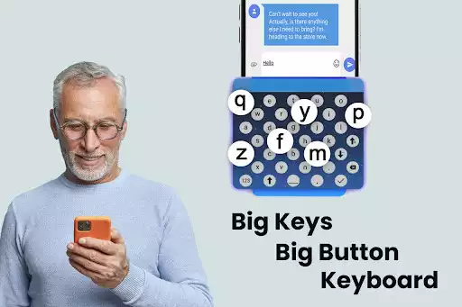 Play Big Button Keyboard