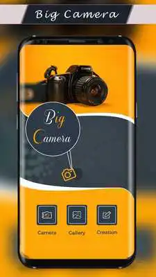 Play Big Camera - Giant Photo Editor
