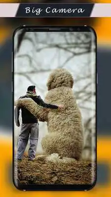 Play Big Camera - Giant Photo Editor