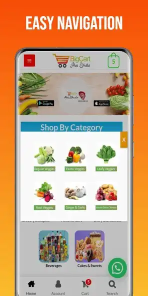 Play Bigcart Abudhabi as an online game Bigcart Abudhabi with UptoPlay