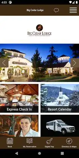 Play Big Cedar Lodge  and enjoy Big Cedar Lodge with UptoPlay