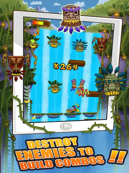 Play Big Chimpin!  and enjoy Big Chimpin! with UptoPlay