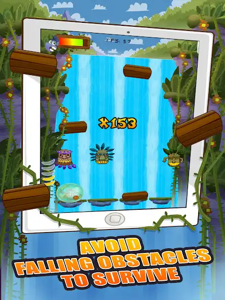 Play Big Chimpin! as an online game Big Chimpin! with UptoPlay