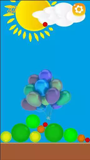 Play BigCircle_watermelonGame as an online game BigCircle_watermelonGame with UptoPlay