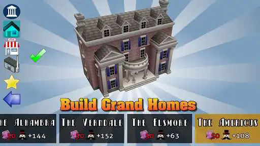 Play Big City Dreams: City Building Game & Town Sim  and enjoy Big City Dreams: City Building Game & Town Sim with UptoPlay
