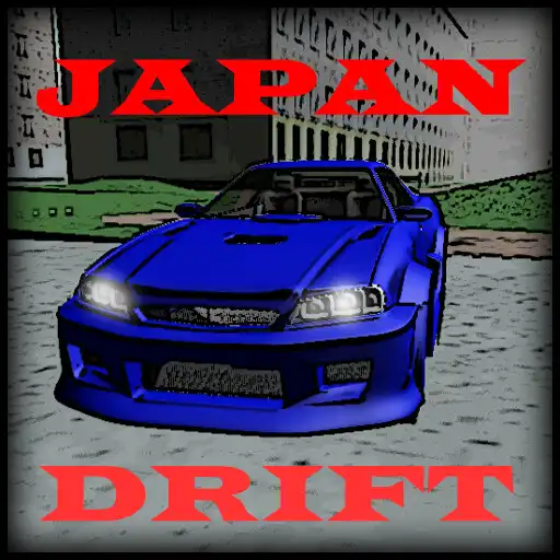 Run free android online Big city: japan drift APK