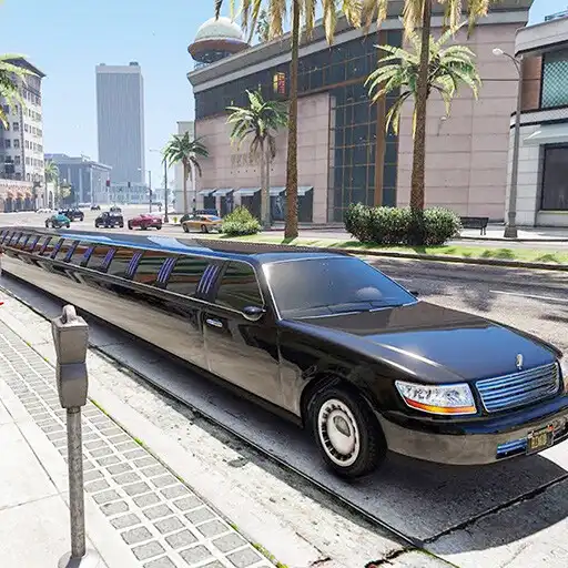 Play Big City Limo Car Driving Game APK Play Big City Limo Car Driving Game APK