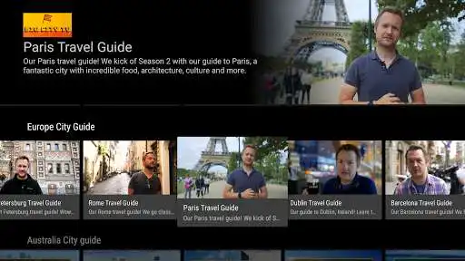 Play Big City TV  and enjoy Big City TV with UptoPlay