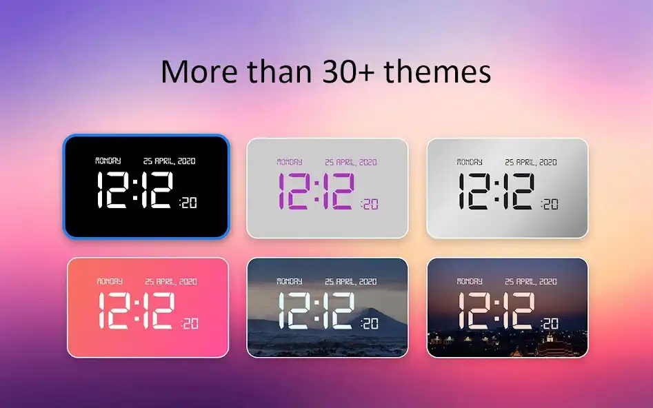 Play Big Clock Display: Digital as an online game Big Clock Display: Digital with UptoPlay
