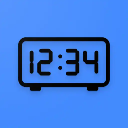 Play Big Clock Screen Saver APK Play Big Clock Screen Saver APK