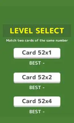 Play Big Concentration