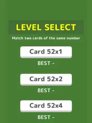 Play Big Concentration